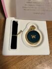 Vintage 1999 Estee Lauder Solid Perfume Compact Butterfly Necklace Nib  2 1000