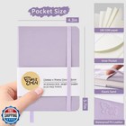 Small Blank Notebook  96pages  Hardcover Sketch Book For Drawing  5 7x4 1  Po