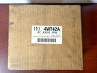 Dayton 4wt42a Ac Axial Fan 230 Cfm 115v 60hz 3200 Rpm 27w Thermal Protected New