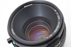 mint W cap  Mamiya A 80mm F2 8 N l Lens Shutter For 645 Super Pro Tl Japan