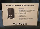 Weatherproof Gate Door Alarm - Ip67 - Free Shipping - New Open Box