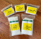 Lot Of  White Tulle Lace Trim Edge Sewing Craft Doll Decor 30   Yards Bundle