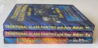 Peter Mcgrain 5 Dvds   Traditional Glass Painting 1 2   Vitri-fusaille Technique