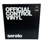 New Sealed Serato Official Control Vinyl 12  Dj Performance Record