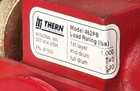 Thern 462-pb Worm Gear Hand Winch 462