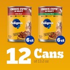 Pedigree Choice Cuts Wet Dog Food Beef   Country Stew 13 2 Oz 12 Count
