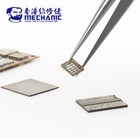 Mechanic Aaa-14 Aaa-15 Ultra Fine High Hardness Tenacity Durable Tweezers