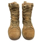 Nike Sfb Tactical Combat Boots Field Men Size 10 Suede Leather 8  Coyote Tan