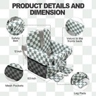 Shopping Cart Seat Cover For Baby  High Chair   Grocery Seat Protector  Padde   