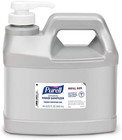 Purell 64 Oz  Advanced Instant Hand Sanitizer Gel Refill