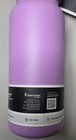 Hydro Flask 32oz Insulated Wide Mouth Flex Straw Cap Purple Water Bottle