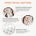 2 In 1 Baby Car Seat Cover Car Seat Canopy For Babies Mom Multiuse Nursing