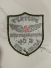 Vtg Us Army C Co  1st Battalion  214th Aviation Regiment Medevac    dustoff    Patch