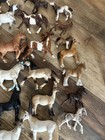 Schleich Horse Bundle Assorted Horses Lot Retired See Photos