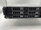 Dell Powervault Md1200 Dual 6g Sas Controllers Dual 600w Psu 6x 4tb Hdd