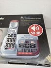 Panasonic Kx-tgm450 Amplified Cordless Telephone W  Digital Answering Machine