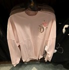 Disneyland Spirit Jersey - Sequin   Balloons  Pink Shirt  new   M L Xl Xxl