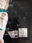 Hornets Kon Knueppel Signed  layup  Autographed Auto 8x10 Photo Fanatics Coa
