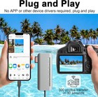 Memory Stick Pro Duo Card Reader  7 In1 Memory Stick Pro Duo Adapter Usb C For S