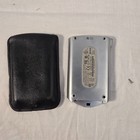 Compaq Ipaq H3700 Series Model 3765 Pocket Pc Pda Handheld With Case For Parts