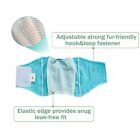 Dog Diapers Pet Male Puppy Belly Wrap Elastic Band Washable Waterproof Outer Usa