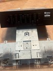 87-94 Saab 900 9000 Oem Clarion Stereo Equalizer With Metal Sleeve 0261206