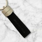 Soft Suede Leather Car Keychain Key Chain Key Ring For Mercedes Benz Amg