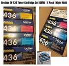 Brother Tn436 High-yield Toner Cartridge Set  oem  Seamless Integration - Sealed
