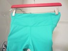 Nwot Women s Active Wear Capri Pants Athleta Size Xsp Mint Green Color