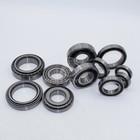 Hf35 Transmission Set Of Bearings 11pcs For C-max Fusion Lincoln Hybrid New Us