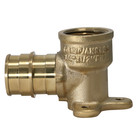 5 Pack Xfitting 3 4  Pex A X 1 2  Female Npt Drop Ear Elbow  F1960 Expansion