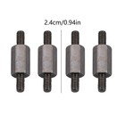 4pcs Lga1700 Retrofit Upgrade Liquid Cpu Cooler For Corsair H60 H100x Platinum