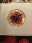 2026 Bank Of China China 10yuan Coin Chinese  Horse Plum Blossom Silver  30g
