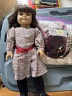 American Girl    90   s Samantha 18in Doll Lot W  Outfit   Accessories   Book