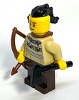 Lego Native American Indian Minifigure - Western Theme Characters