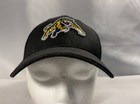 Hamilton Tiger-cats Hat Cap Strapback Black Cfl Football