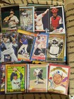 Large Flat Rate Box Of Mixed Sports Cards