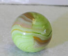  18958m Vintage Christensen Agate Company Opaque Marble  60 Inches  mint 
