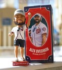 Alex Ovechkin Sga Bobblehead  5 16 26 - Washington Nationals - Free Shipping
