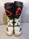 Motocross motorcycle Boots Leatt 4 5