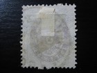 Denmark Sc   17 Scarce Used Stamp  Scv  110 00