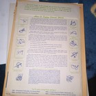 Vintage Vogart Elizabethan Embroidery Crewel Hot Iron Repeat Transfer Patterns