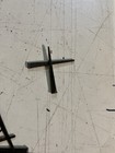 50 Vintage Cut Nails - 2 5 Inch Hand Forged Rusty Square Nails-jewelry Making- M