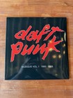 Daft Punk Musique Vol 1 1993-2005   Vol 2 2006-2003 Lp Full Size Posters Import