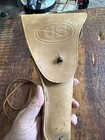 Vtg Enger Kress Wwii U s  Army M1916 Vintage Leather Holster For Colt 1911