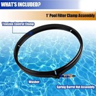 190003 Tension Control Clamp Kit Replacement For Pentair Pool And Spa Filter