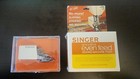 Vintage Singer Smooth And Even Feed Sewing Machine Foot