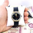 Rare Vintage Vostok Church Rus  Soviet Ussr Wrist Watch Wostok 2409 Service     