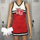 Cheerleading Uniform Youth Xl