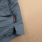 Patagonia Shorts Girls Small Lightweight Outdoors Activewear Drawstring Green